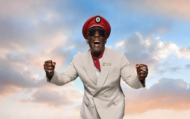 Die 90er sind zurück - und Captain Jack gleich mit