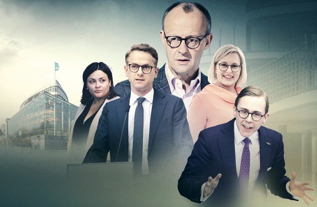 "Inside CDU": Dokuserie mit exklusiven Einblicken jetzt im ZDF streamen