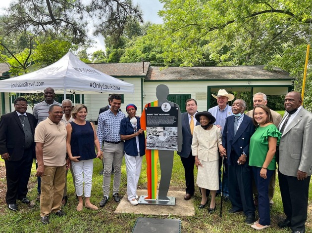 Neues aus New Orleans: Vizegouverneur gibt Eröffnung des Louisiana Civil Rights Museum bekannt