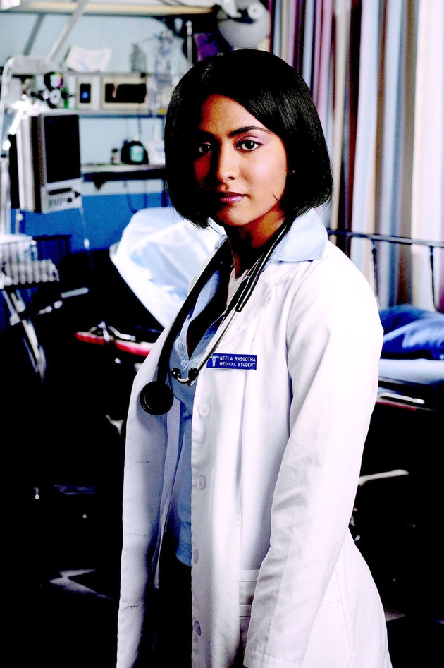 &quot;Kick it like Beckham&quot;-Star Parminder Nagra neu im &quot;Emergency Room&quot;