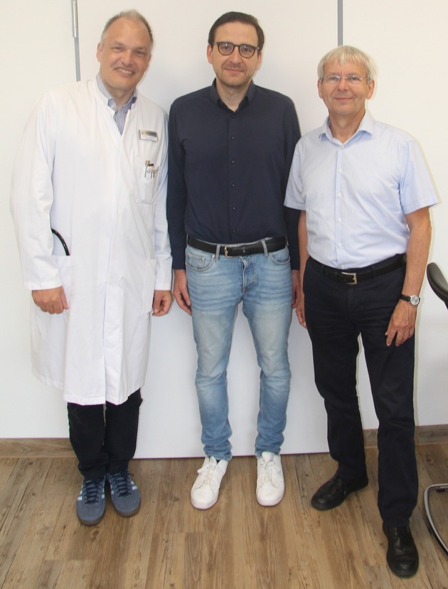 Rund 10 Millionen Euro für bessere Therapien gegen Lymphdrüsenkrebs