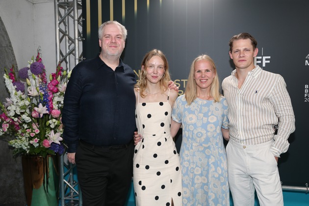 &quot;Die Nichte des Polizisten&quot; gewinnt Bernd Burgemeister Fernsehpreis / Weltpremiere am 30. Juni 2025 auf dem 42. Filmfest München
