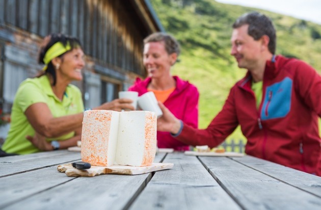 Wanderung mit kulinarischem Höhepunkt - BILD