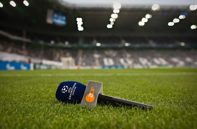 UEFA Champions League live: Mehr Perspektiven in der ZDF-App | Presseportal