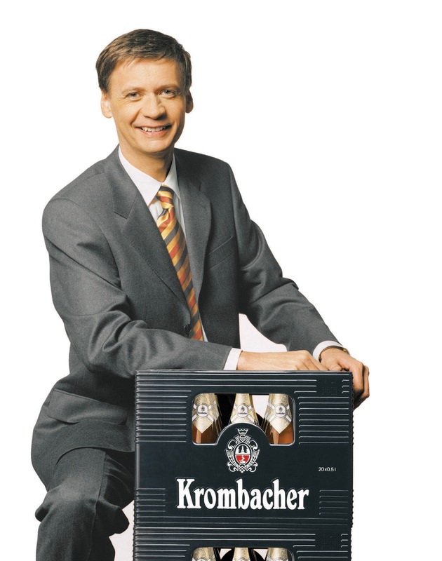 Krombacher Regenwald Projekt 2003. Nun auch WWF-Botschafterin Steffi Graf mit dabei! / Krombacher gemeinsam mit dem WWF Deutschland und Günther Jauch für den Regenwald