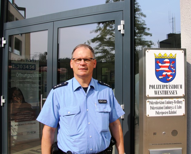 Polizeidirektion Limburg Weilburg Limburg An Der Lahn