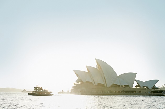 Sika saniert die Sydney Harbour Bridge (BILD)