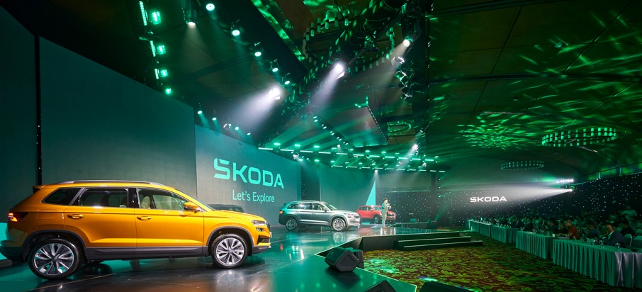 Markteinführung in Vietnam: Škoda Auto erreicht wichtigen Meilenstein bei der Internationalisierung