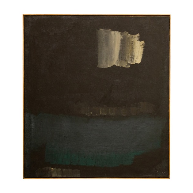 Sammlungsausstellung Diogo Graf – Poetik der Abstraktion