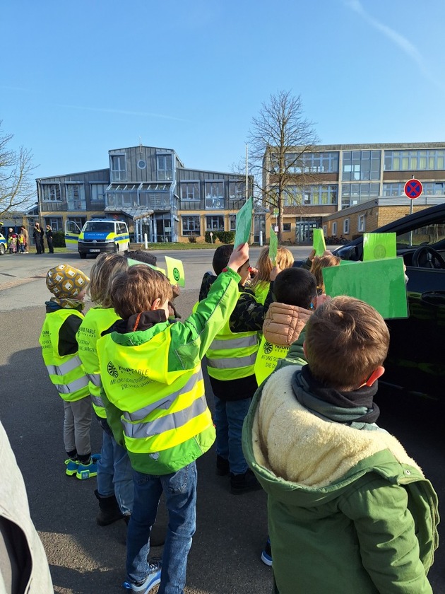 POL-HOL: PK-HOL: Verkehrssicherheitswoche 2026 im Landkreis Holzminden - gemeinsame Anstrengungen f&uuml;r mehr Sicherheit im Stra&szlig;enverkehr