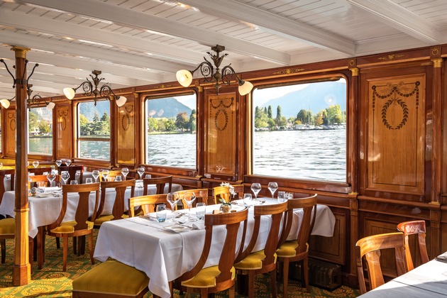 ICOMOS vergibt die Preise &quot;Historisches Hotel / Restaurant des Jahres 2019&quot;: Grosse Ehre für das &quot;Grand Hôtel des Rasses&quot;, die 
Belle Epoque-Flotte auf dem Lac Léman und die Kartause Ittingen