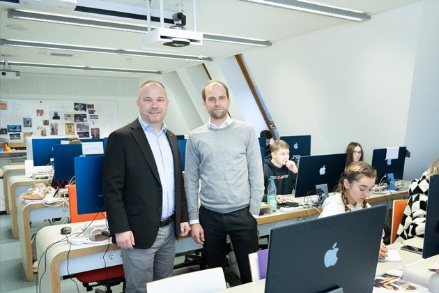 Pressemitteilung: ROSSMANN ist neuer Gesellschafter der Dr. Buhmann Schule gGmbH – Stärkung des Bildungsstandorts Hannover