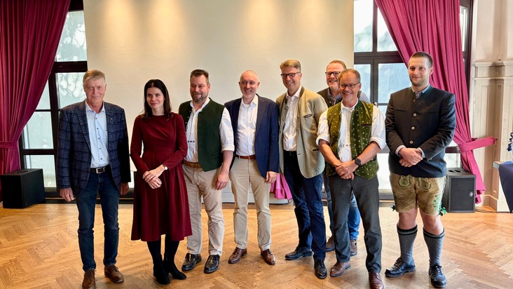Bayerische Säge- und Holzindustrie richtet Blick auf die Zukunft