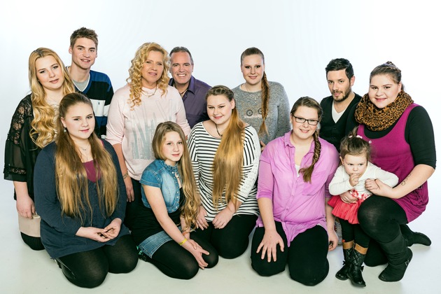 Aktualisierung: &quot;Die Wollnys&quot; ab 7. Dezember mit neuen Folgen bei RTL II