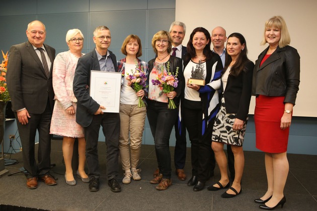 Deutscher Apotheken-Award: Projekte aus Bayern, Nordrhein-Westfalen und Sachsen-Anhalt ausgezeichnet