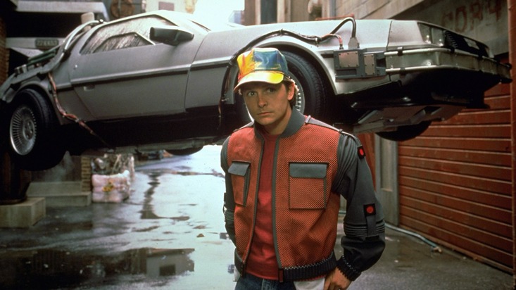 Die &quot;Back to the Future&quot;-Woche: Marty McFly landet bei RTL II