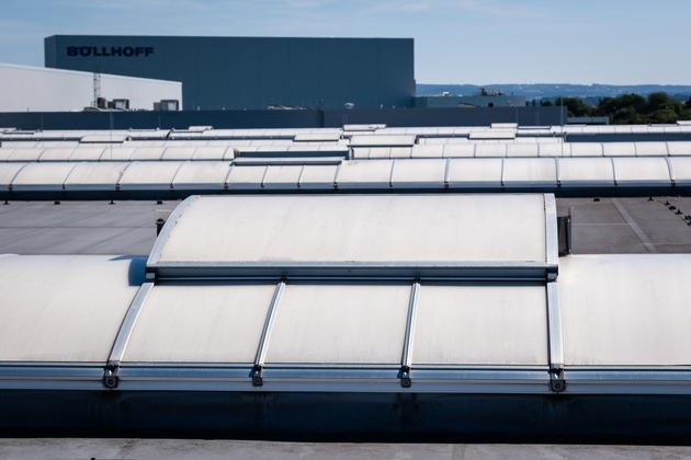 LAMILUX Continuous Rooflight B: Four new certifications