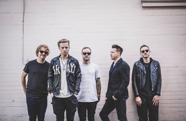 Universal International Division: OneRepublic und Kasalla im Kölner Rosenmontagszug