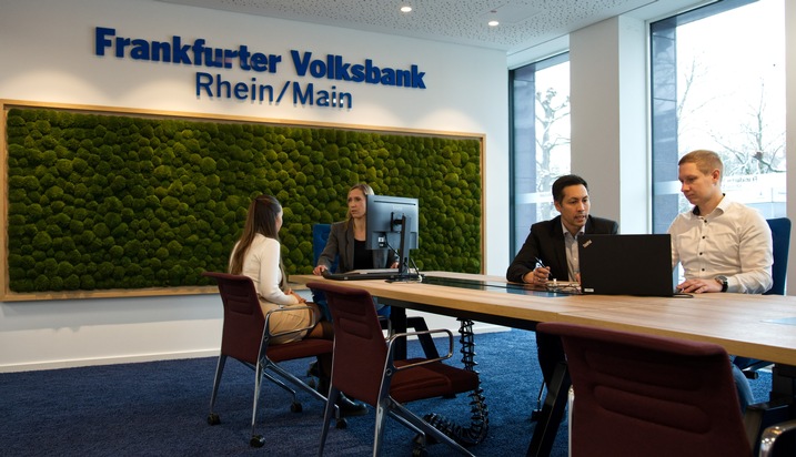 Frankfurter Volksbank Rhein/Main liefert erfreulich starke Ergebnisse