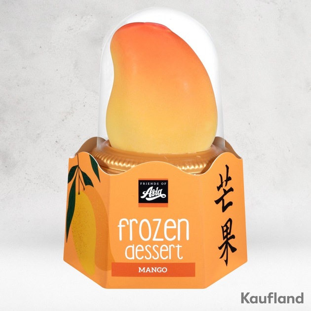 Eis-Hype aus Asien landet bei Kaufland: Ab Donnerstag können Kunden den weltweiten Sommer-Trend erstmals in Deutschland kaufen
