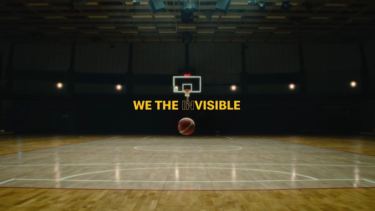 Unsichtbare Helden: Gemeinsam geben McDonald's und der DBS dem Para Sport die Sichtbarkeit, die er verdient