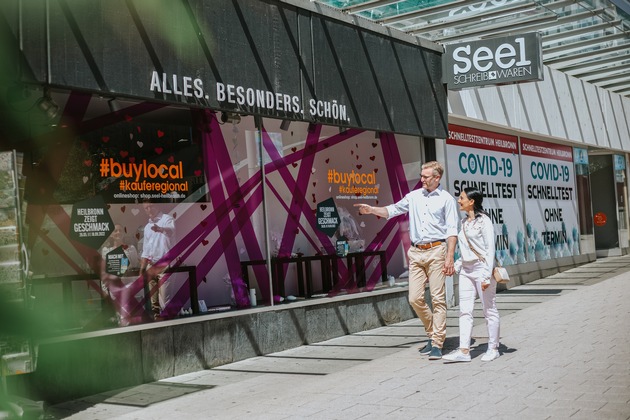 Stadtmarketing-Projekt zum Restart: &bdquo;Heilbronn zeigt Geschmack&ldquo;