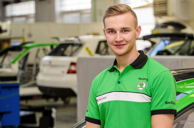 SKODA mit tschechischem Champion Kopecký und Junior Nordgren bei RallyeRACC Catalunya (FOTO)