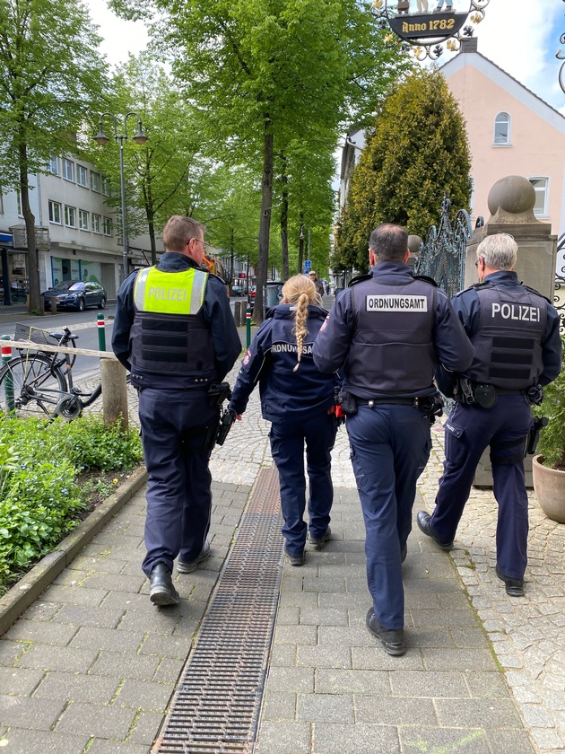 POL-SU: Sicherheitstag in Hennef - #RheinSiegSicher