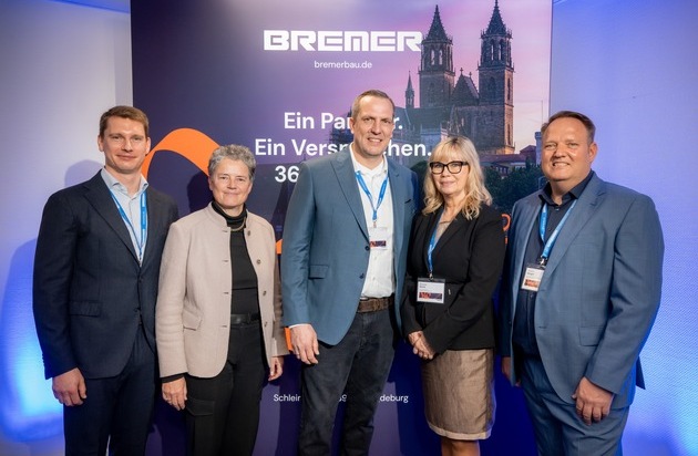 BREMER eröffnet neue Niederlassung in Magdeburg und stärkt regionale Präsenz in Sachsen-Anhalt