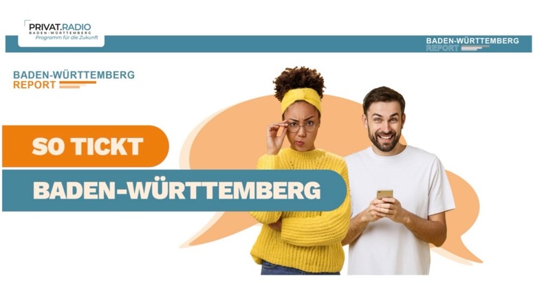 Aktueller Baden-Württemberg Report veröffentlicht! September Report 2024 mit 1.050 Befragten