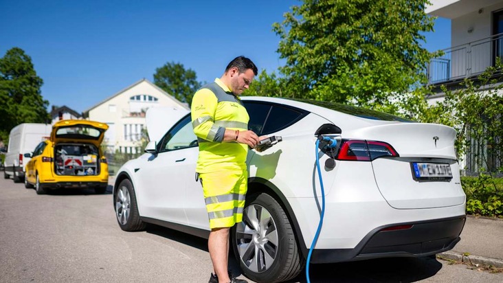 ADAC Pannenhilfe 2024: Alle sieben Minuten ein Einsatz in Mecklenburg-Vorpommern