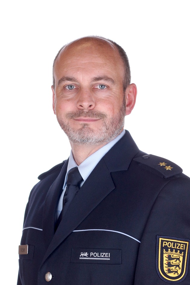 POL-AA: Neue Führungskräfte beim Polizeipräsidium Aalen