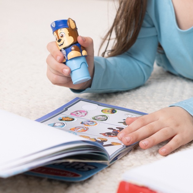 Pressemeldung Spin Master | Stickerspa&szlig; f&uuml;r die Ferien mit der PAW Patrol