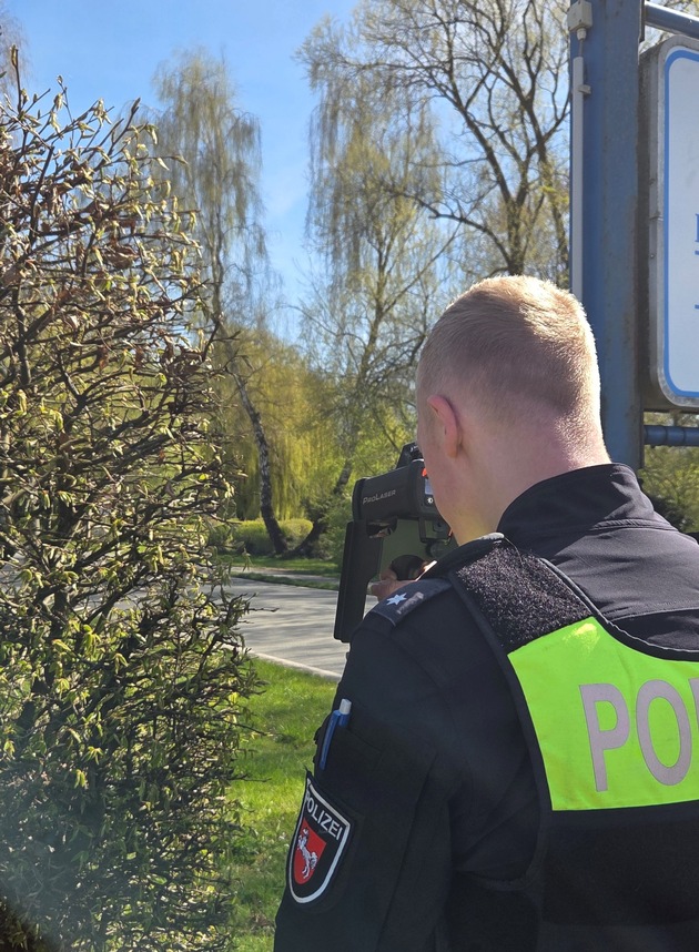 POL-DH: Start des Schulwegkonzepts der Polizeiinspektion Diepholz zur Verkehrssicherheit