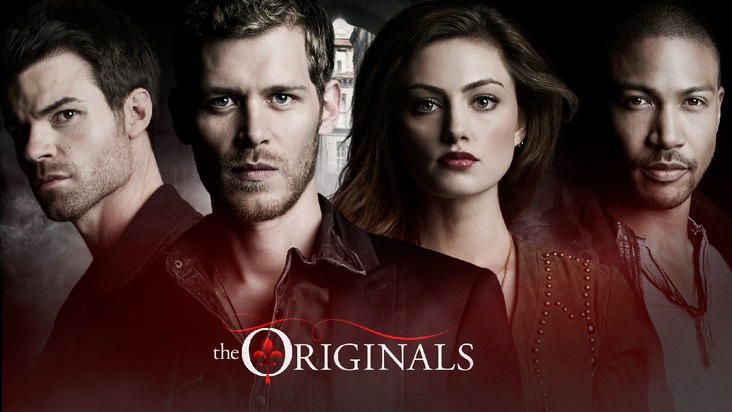 Starke Bande: Neue Folgen der erfolgreichen US-Mystery-Serien &quot;Vampire Diaries&quot; und &quot;The Originals&quot; auf sixx