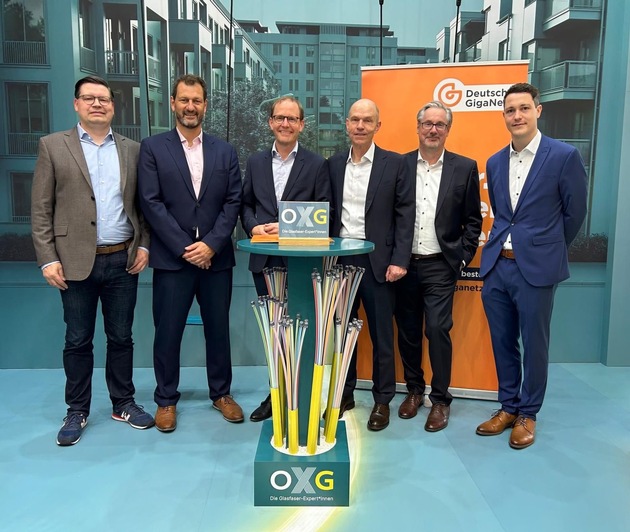 OXG und Deutsche GigaNetz vereinbaren Open Access-Partnerschaft