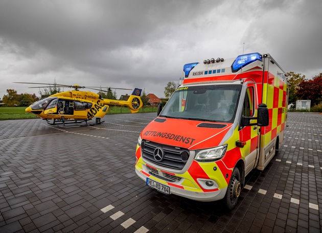 Appell der Hilfsorganisationen zur Sicherung notfallmedizinischer Versorgung: Rettungsdienst sicherstellen und nachhaltig finanzieren