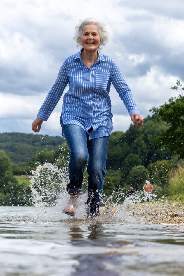 60plus: Ohne Druck auf dem Weg in die besten Jahre / Von Blutdruck bis zur Bucket-Liste - die Abenteuer der Lebensphase X