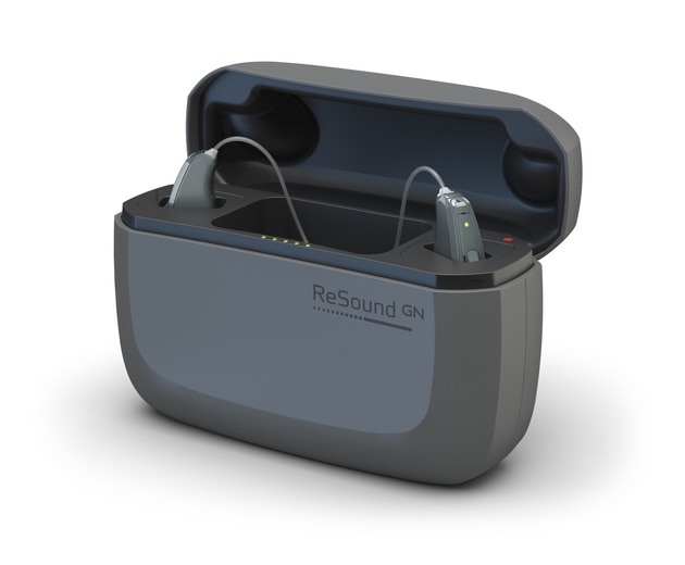 High-End-Hören zum Budgetpreis: Premium-Hörsystem ReSound Quattro NEO bietet höchsten audiologischen Komfort, smarte Konnektivität und viele individuelle Anpassoptionen