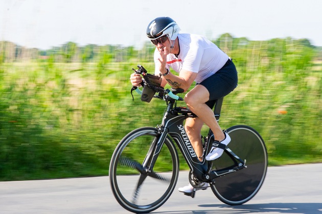 POL-BOR: Euregio Triathlon 2025: Sportlicher Ehrgeiz und Teamgeist