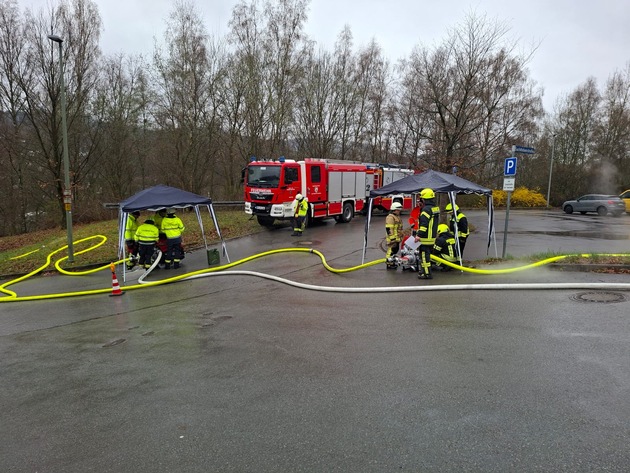 FW-OE: 23 neue Maschinisten f&uuml;r die Feuerwehren im Kreis Olpe