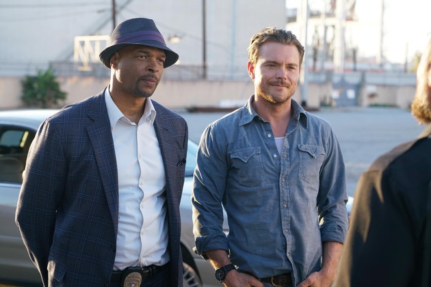 Zwei lassen es krachen in SAT.1: Serien-Action-Hit &quot;Lethal Weapon&quot; ab 6. Februar 2017