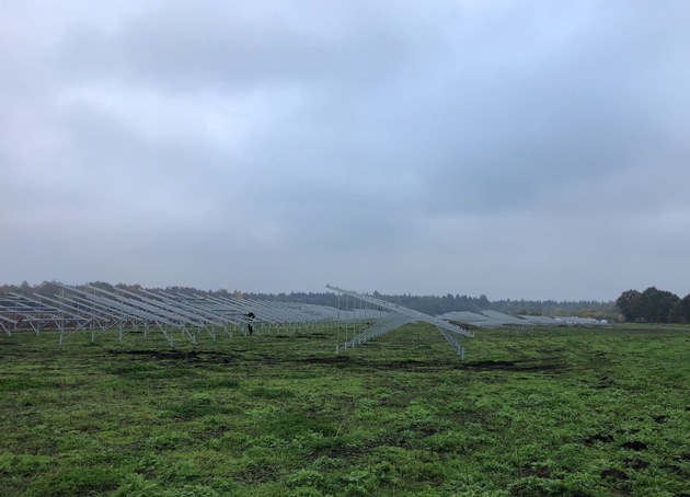 Solarpark Willingrade - von der Projektierung bis zur Bürgerbeteiligung
