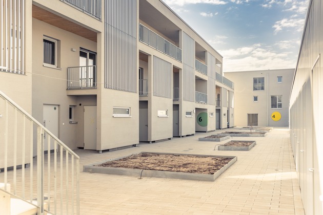 LIAS Quartier Aalen: Holzbauprojekt etabliert