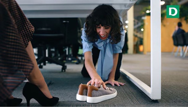 „Liebe den Schuh“-Kampagne setzt auf Fashion und Humor