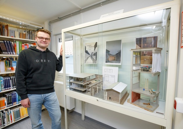 RPTU-Studierende erfolgreich beim Architektur-Nachwuchswettbewerb „wa award 2023“ – mit Ideen für die Pfalz