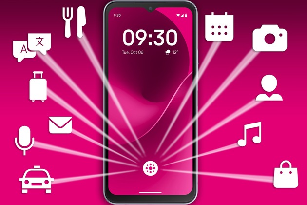 „Unser” KI-Phone bringt „KI für alle“