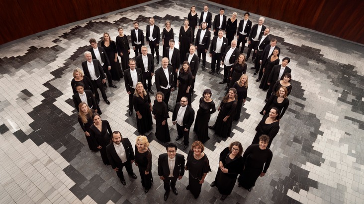 Die neue Konzertsaison 2026/27 bei Symphonieorchester und Chor des BR mit Sir Simon Rattle
