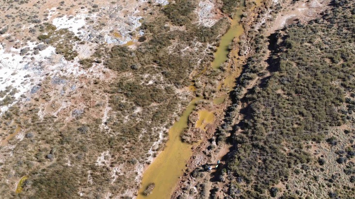 Erste weltweite Auswertung: Wie Stressfaktoren das Leben in Flüssen formen