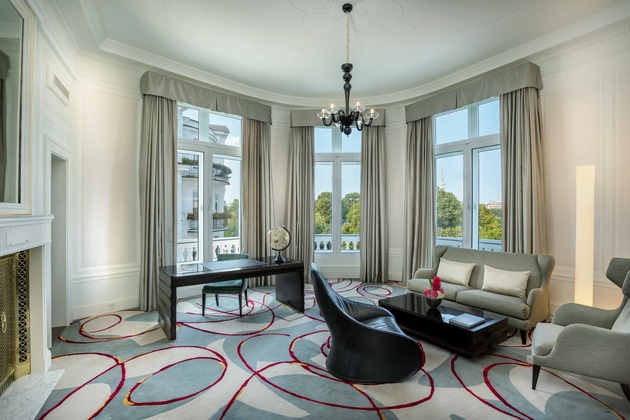 PM: Wohnen im „Hotel Atlantic Hamburg“ - Suiten für Langzeitaufenthalt